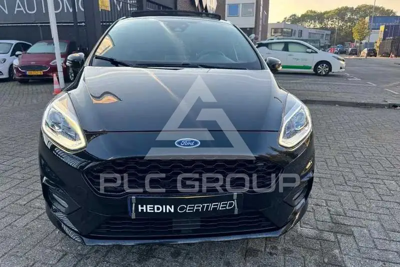 2018 Ford FIESTA
