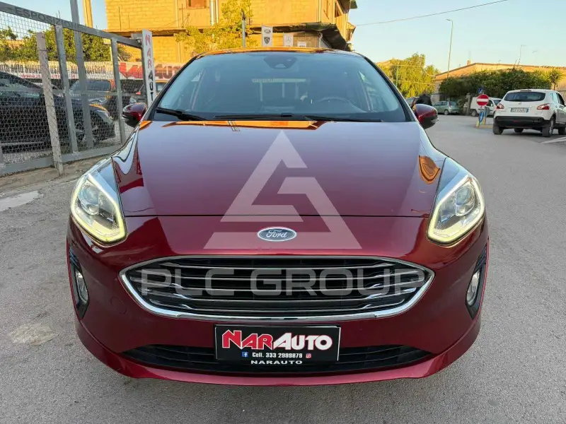 2018 Ford FIESTA