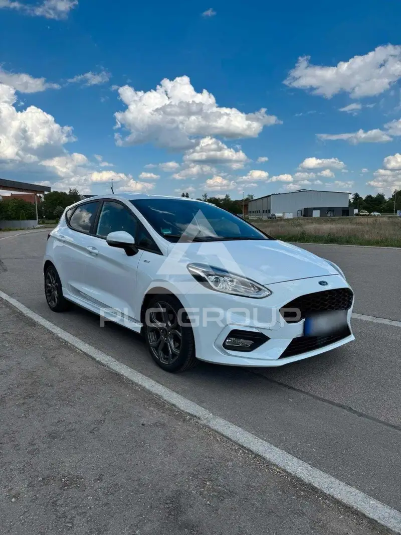 2018 Ford FIESTA