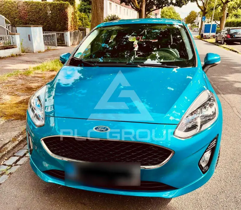 2018 Ford FIESTA