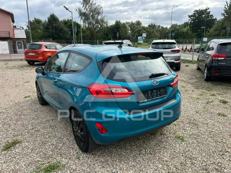 2018 Ford FIESTA