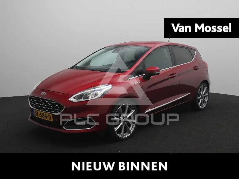2018 Ford FIESTA