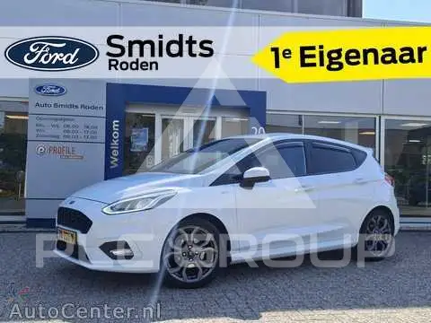 2018 Ford FIESTA
