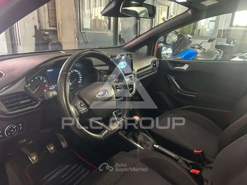 2018 Ford FIESTA