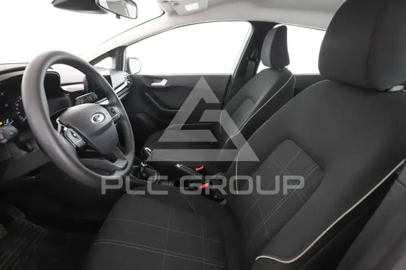 2018 Ford FIESTA