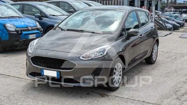 2018 Ford FIESTA