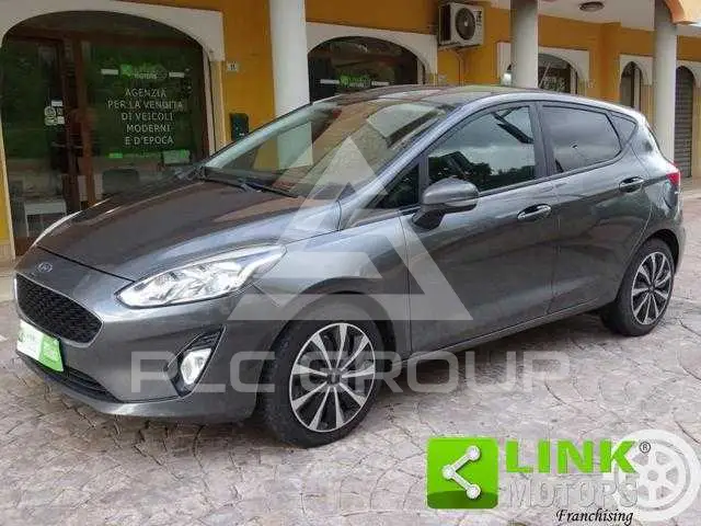 2018 Ford FIESTA