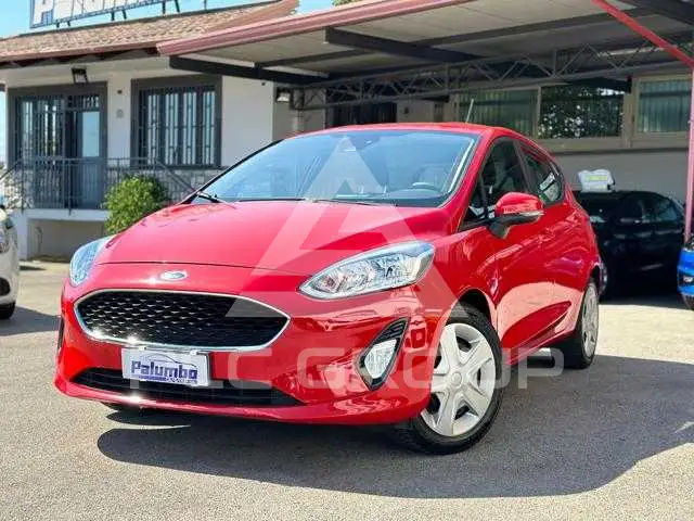 2018 Ford FIESTA
