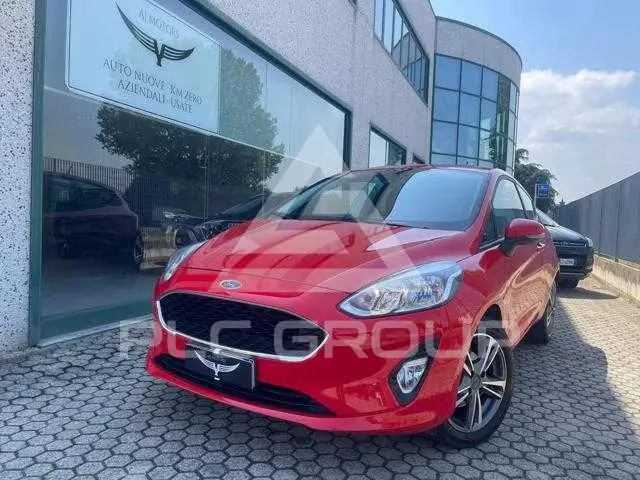2018 Ford FIESTA