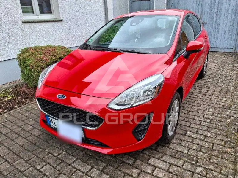2018 Ford FIESTA