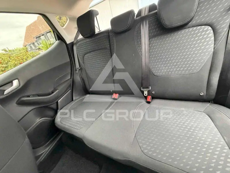 2018 Ford FIESTA