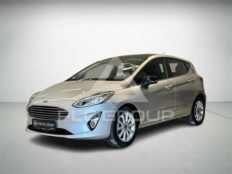2018 Ford FIESTA