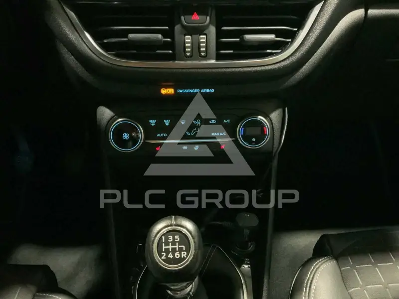 2018 Ford FIESTA