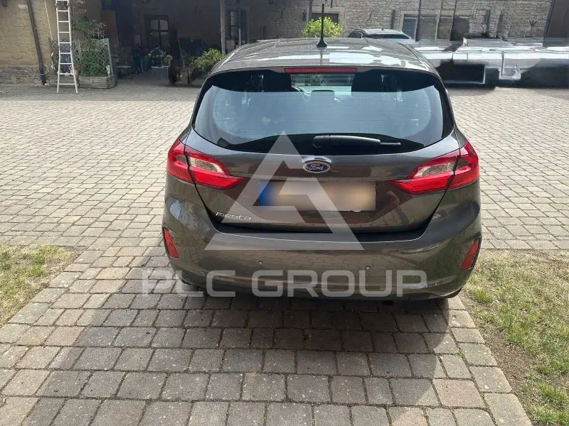 2018 Ford FIESTA
