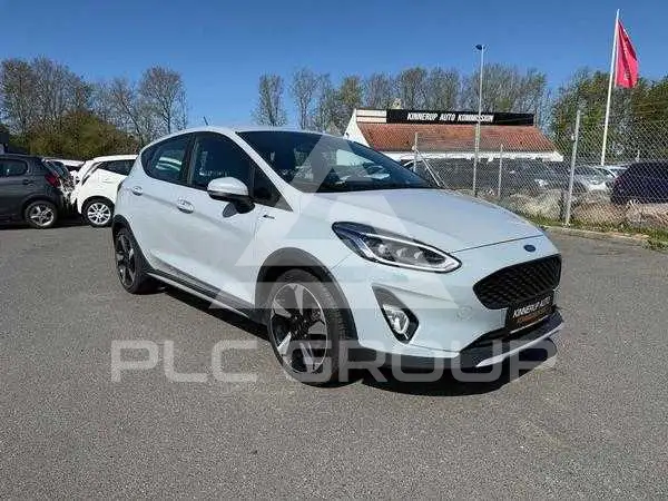 2018 Ford FIESTA