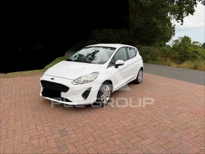 2018 Ford FIESTA