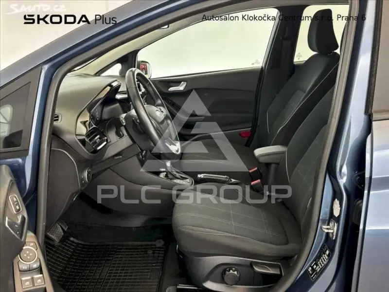 2018 Ford FIESTA