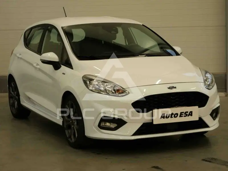 2018 Ford FIESTA