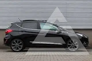 2018 Ford FIESTA