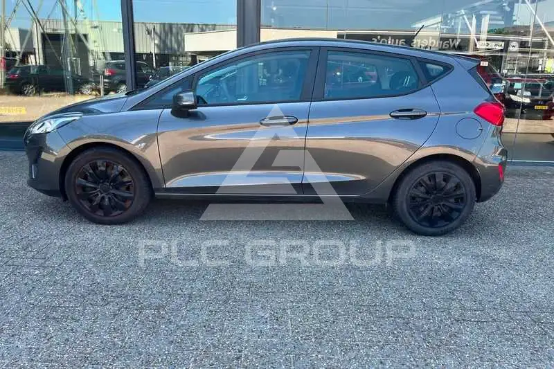 2018 Ford FIESTA