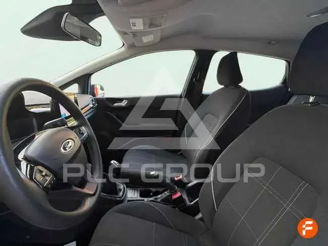 2018 Ford FIESTA