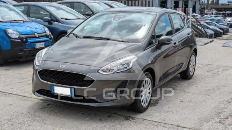 2018 Ford FIESTA