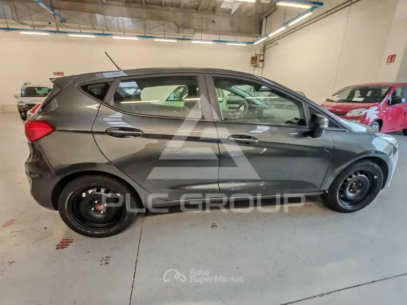 2018 Ford FIESTA