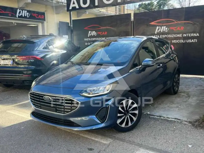 2018 Ford FIESTA