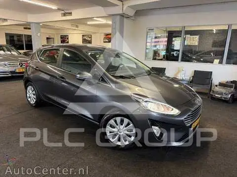 2018 Ford FIESTA