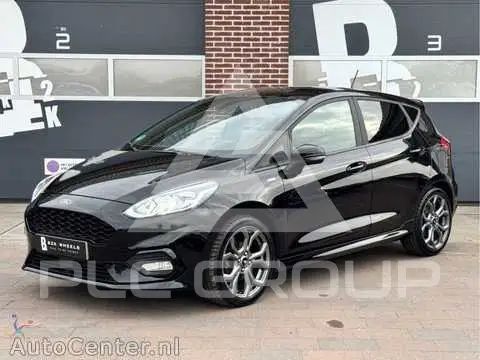 2018 Ford FIESTA