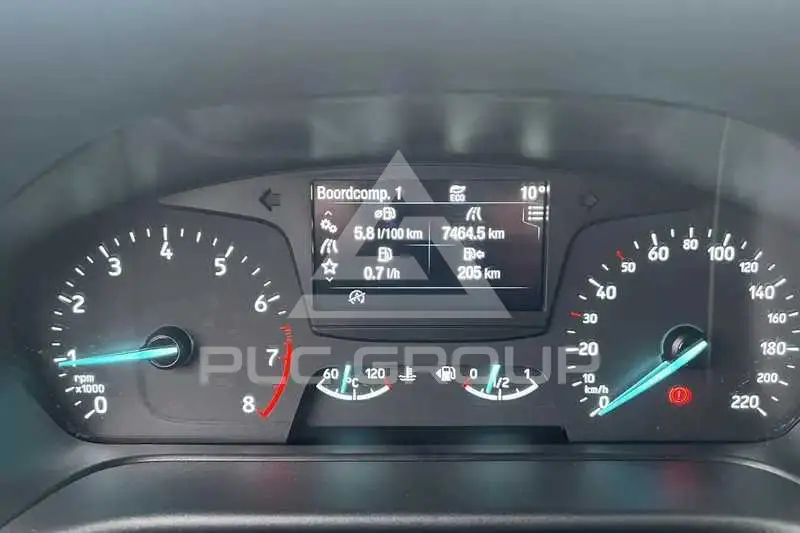 2018 Ford FIESTA