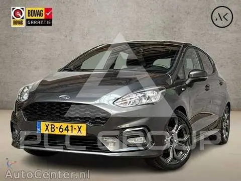 2018 Ford FIESTA