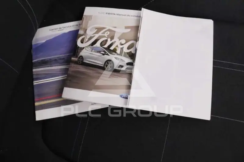 2018 Ford FIESTA