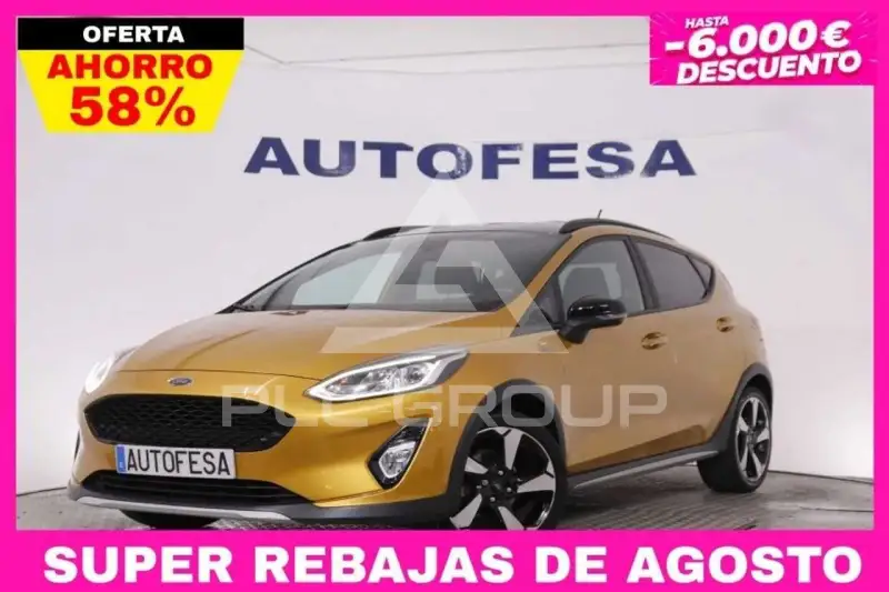 2018 Ford FIESTA
