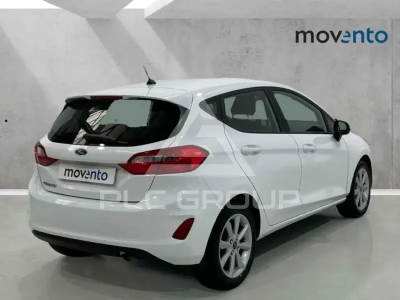 2018 Ford FIESTA
