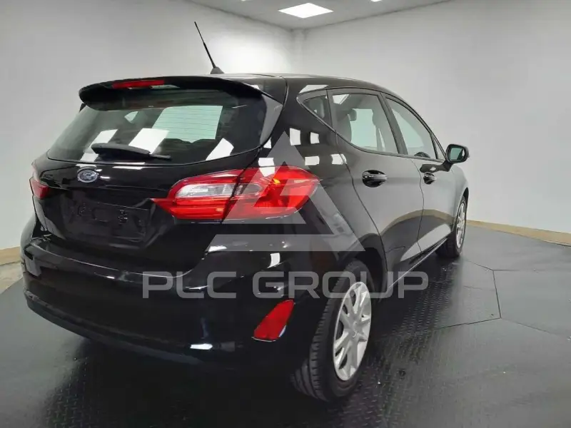 2018 Ford FIESTA