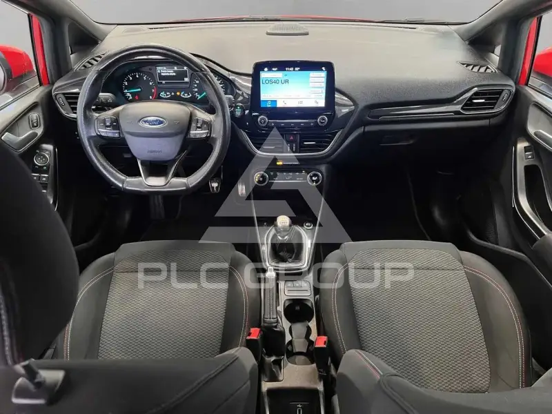 2018 Ford FIESTA