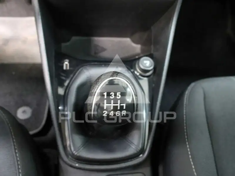 2018 Ford FIESTA