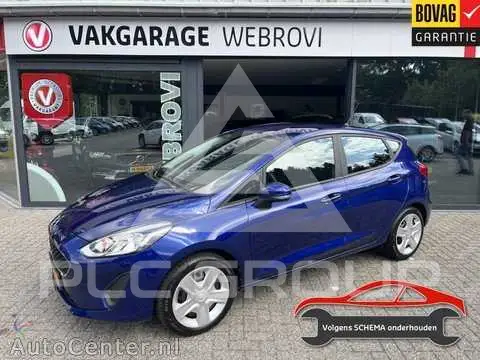 2018 Ford FIESTA