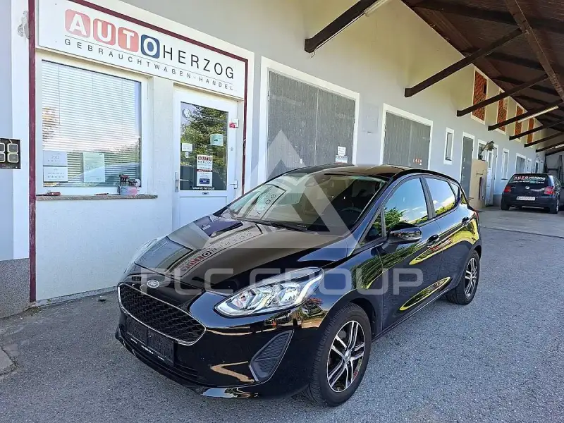 2018 Ford FIESTA
