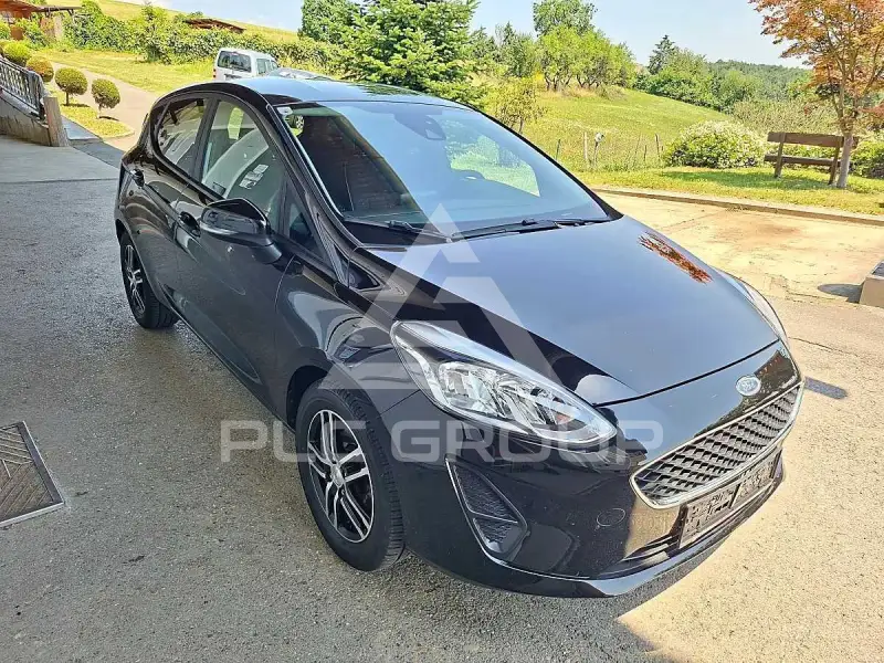 2018 Ford FIESTA