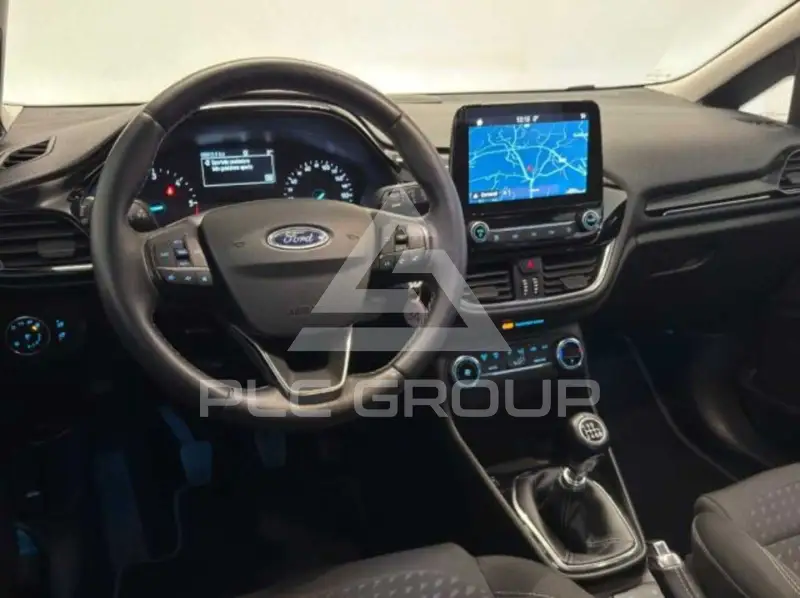 2018 Ford FIESTA