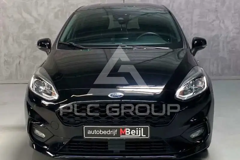 2018 Ford FIESTA