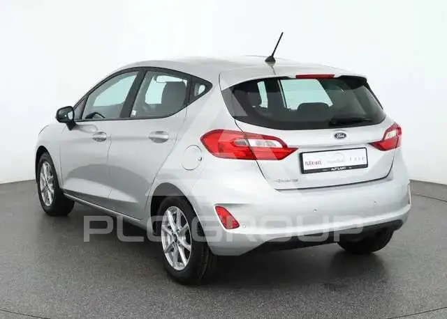 2018 Ford FIESTA