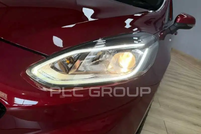 2018 Ford FIESTA