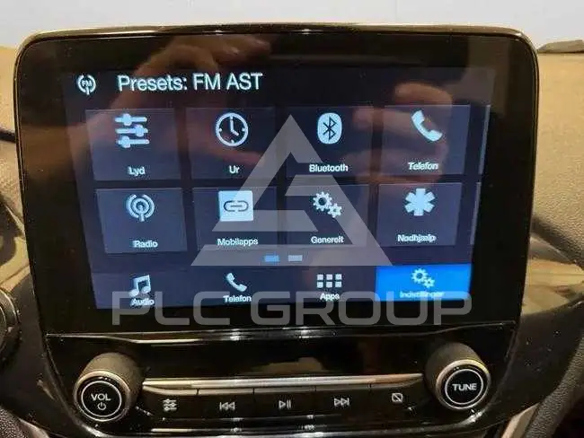 2018 Ford FIESTA