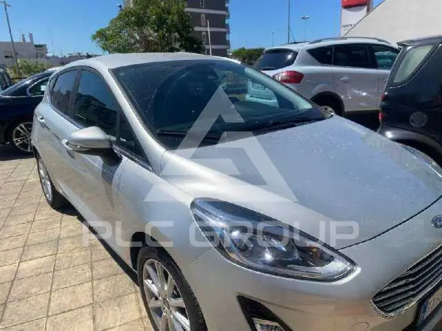 2018 Ford FIESTA