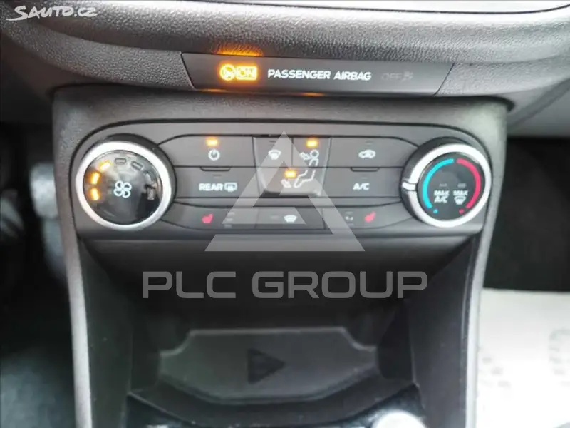 2018 Ford FIESTA