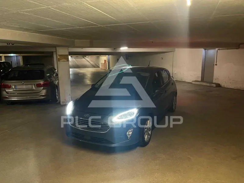2018 Ford FIESTA