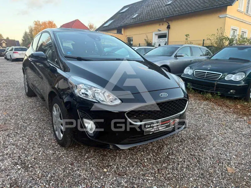 2018 Ford FIESTA